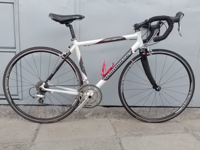 Ironhorse Excelsior Race